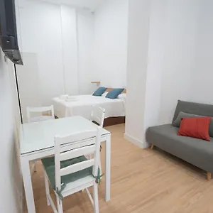 Estudio A Estrenar En San Bernardo Apartamento