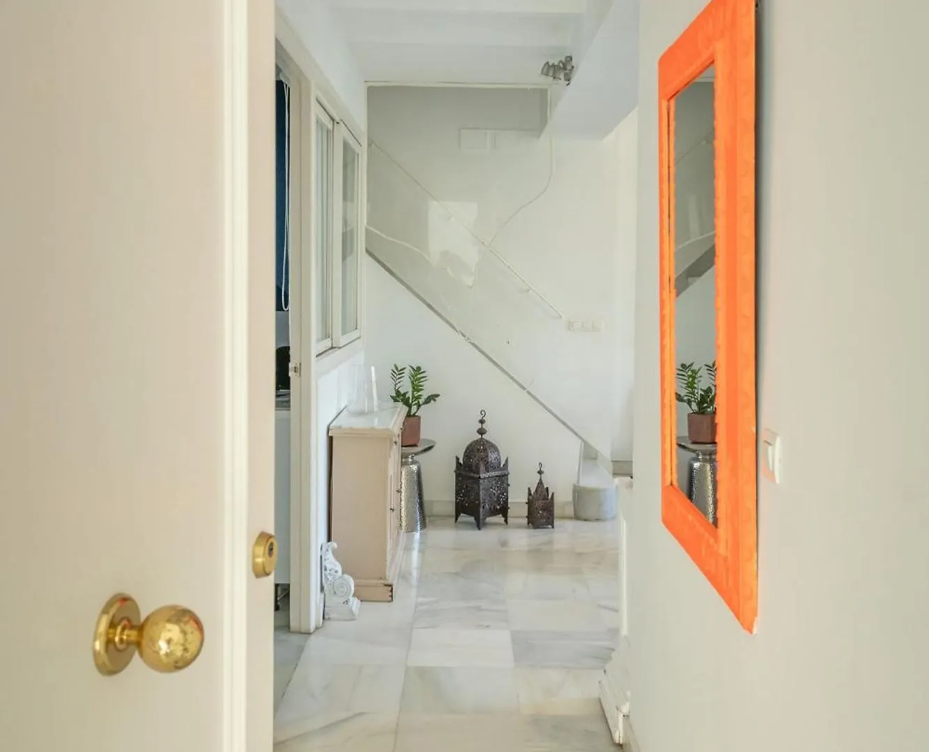 Charming 2 Bedroom Boutique Triplex Apartment With Private Terrace At Seville City Center By Ocityzen Spain