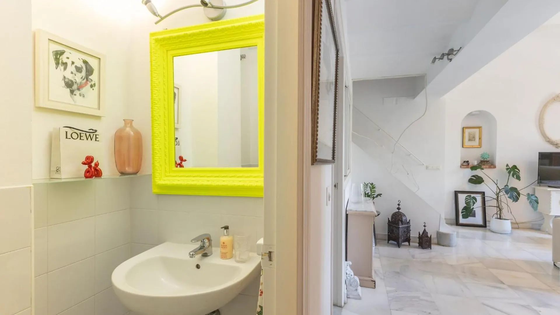 Charming 2 Bedroom Boutique Triplex Apartment With Private Terrace At Seville City Center By Ocityzen