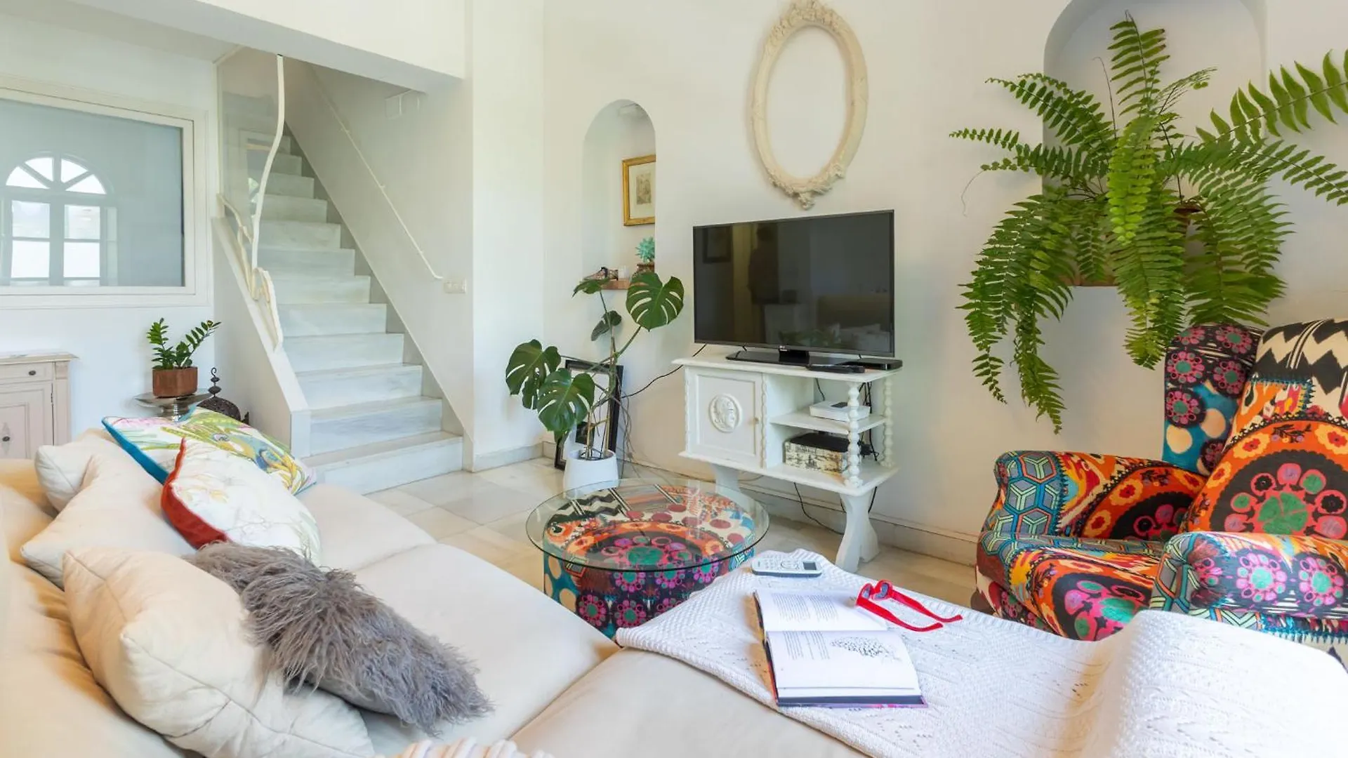 Charming 2 Bedroom Boutique Triplex Apartment With Private Terrace At Seville City Center By Ocityzen Spain