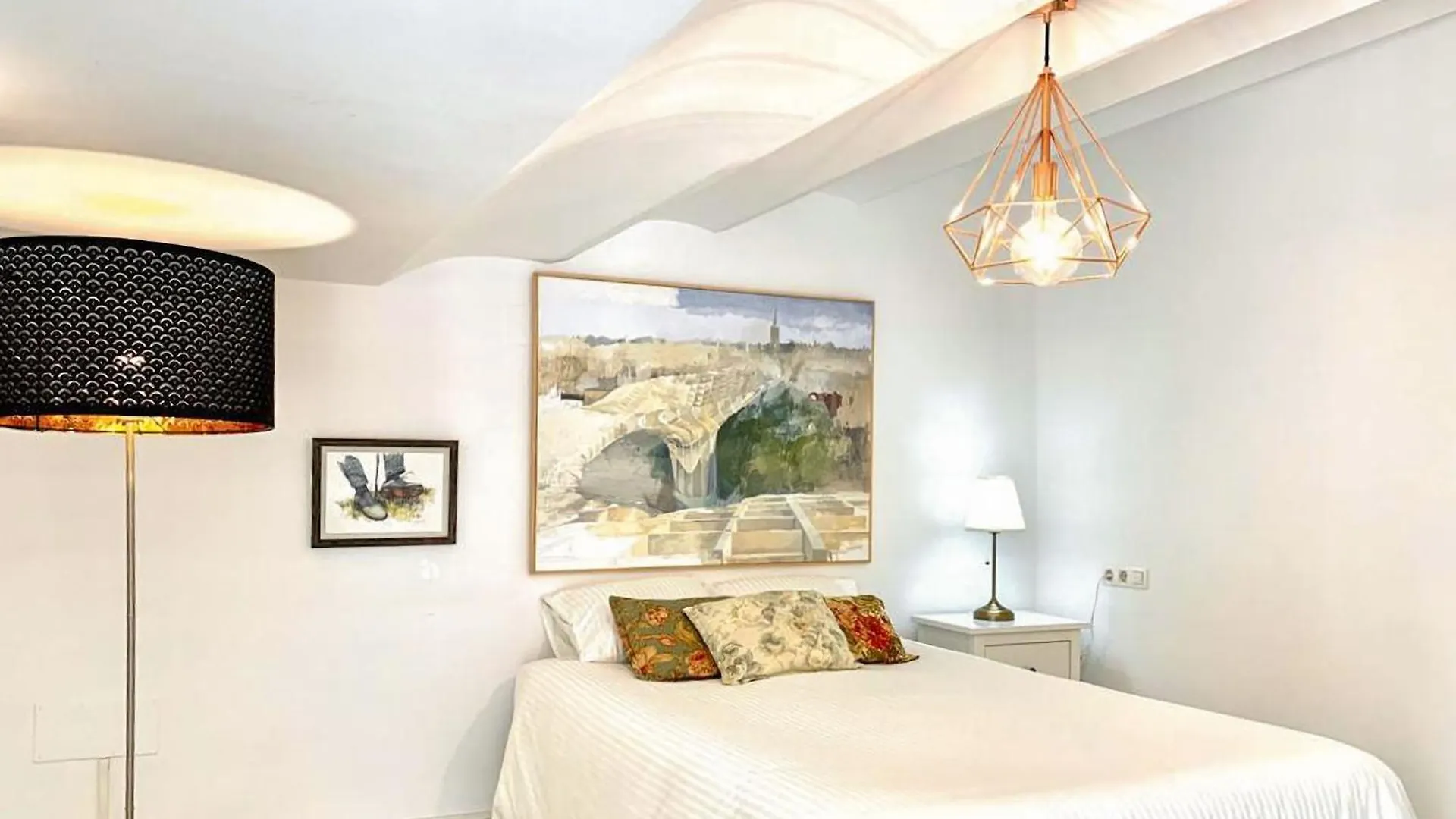 Charming 2 Bedroom Boutique Triplex Apartment With Private Terrace At Seville City Center By Ocityzen 0*,  Spain