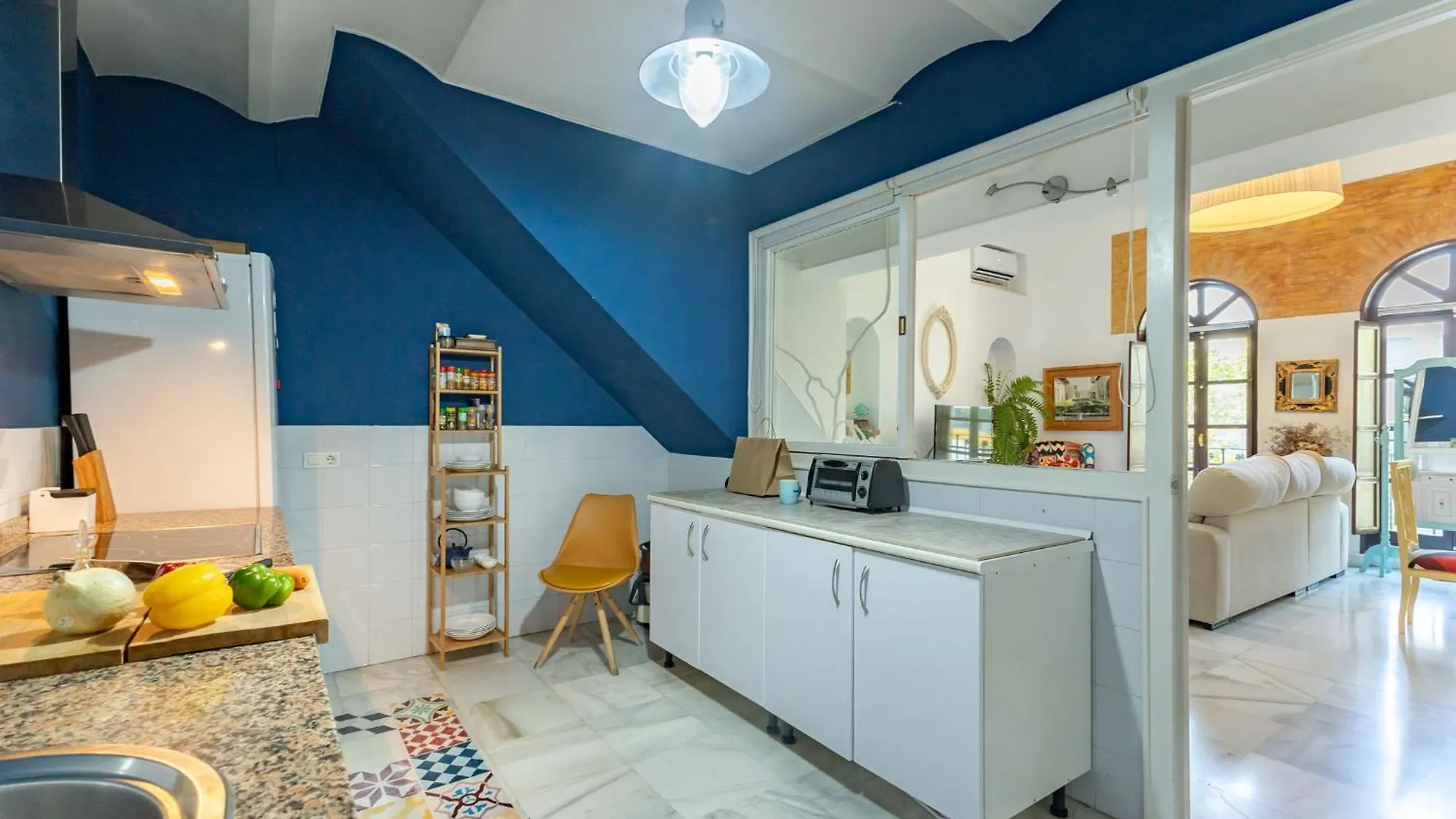 Charming 2 Bedroom Boutique Triplex Apartment With Private Terrace At Seville City Center By Ocityzen