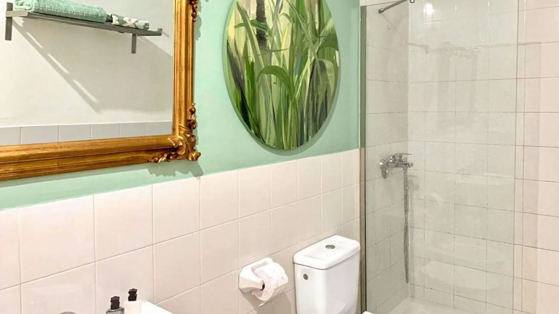 Charming 2 Bedroom Boutique Triplex Apartment With Private Terrace At Seville City Center By Ocityzen 0*,  Spain