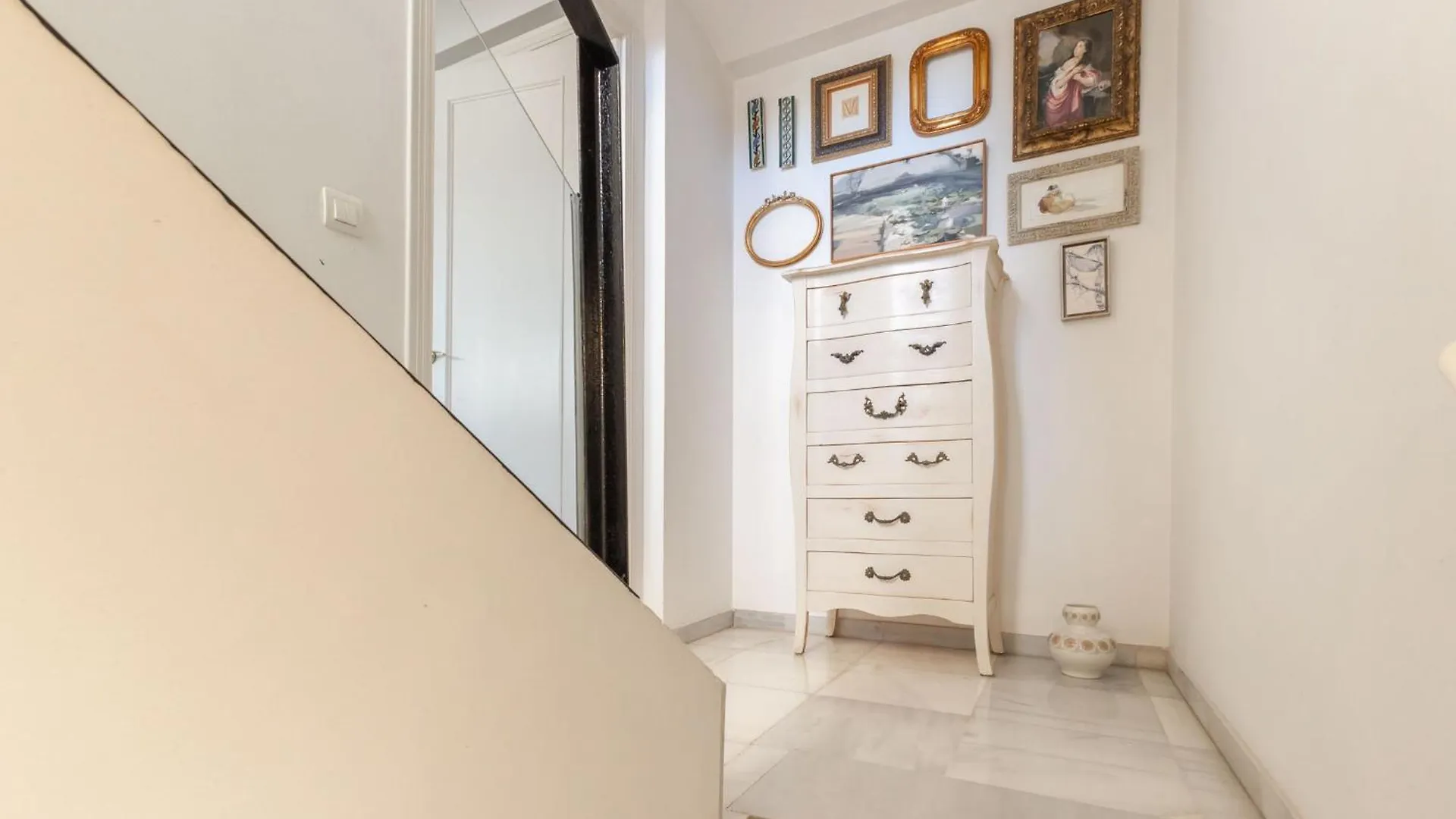 Charming 2 Bedroom Boutique Triplex Apartment With Private Terrace At Seville City Center By Ocityzen 0*,  Spain