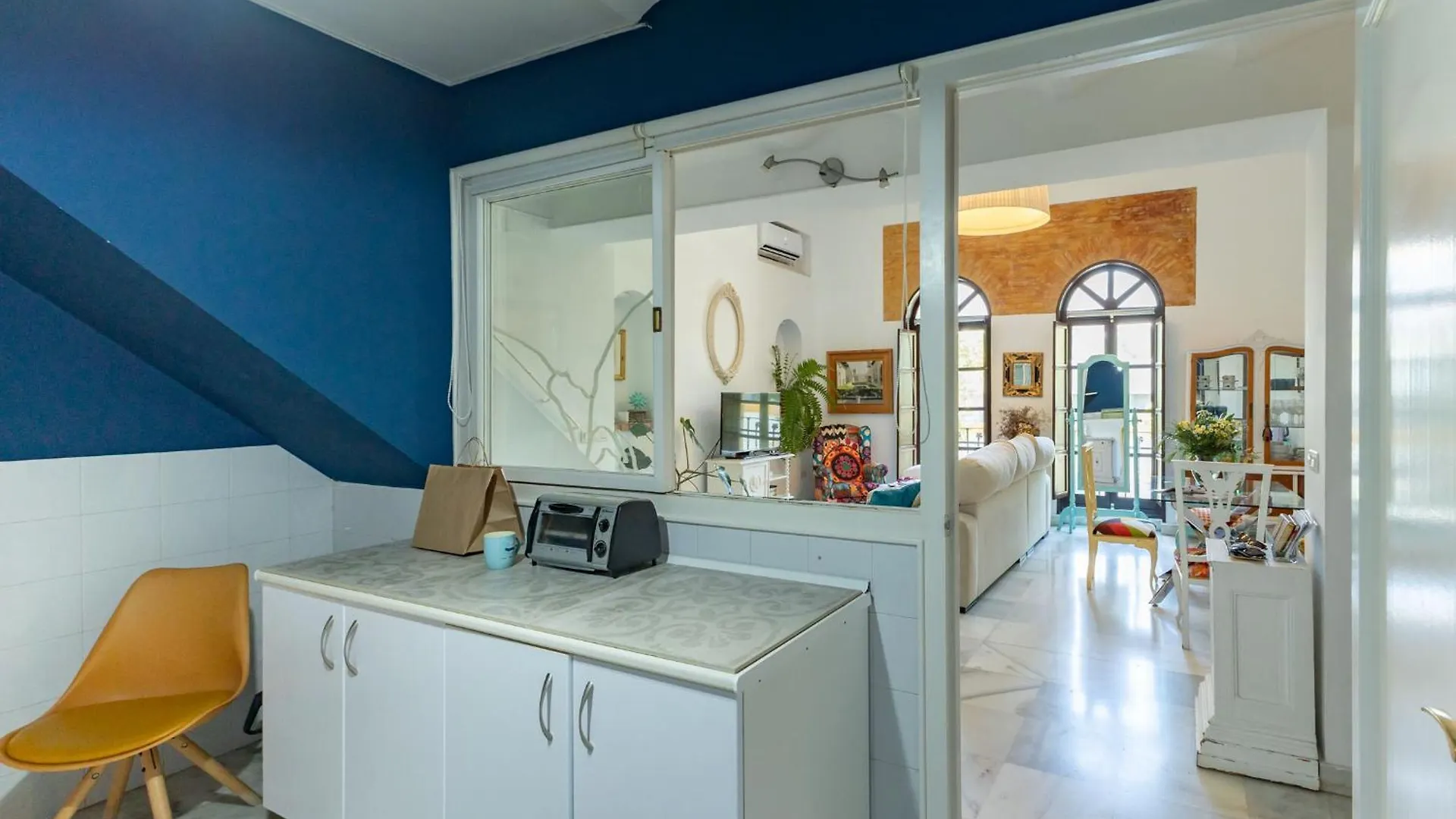 Charming 2 Bedroom Boutique Triplex Apartment With Private Terrace At Seville City Center By Ocityzen