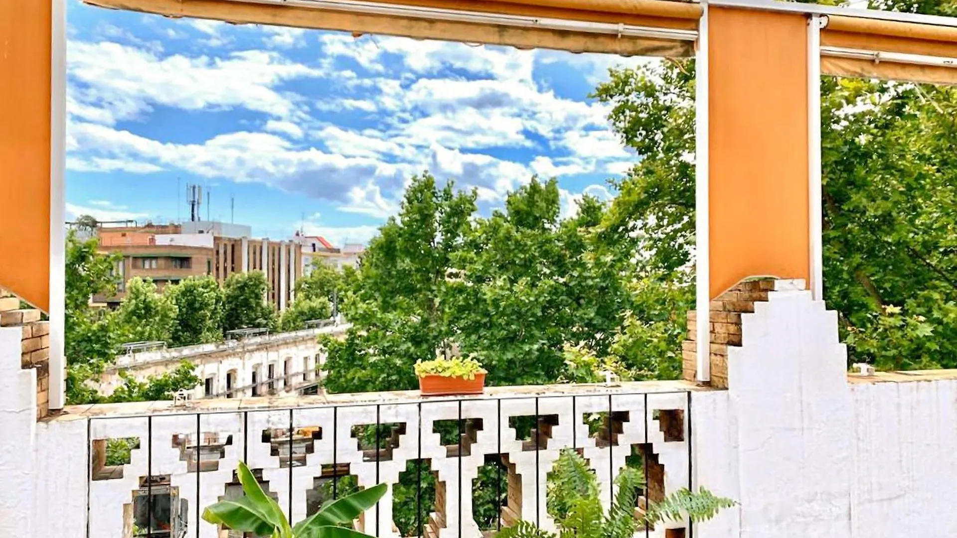 Charming 2 Bedroom Boutique Triplex Apartment With Private Terrace At Seville City Center By Ocityzen Spain