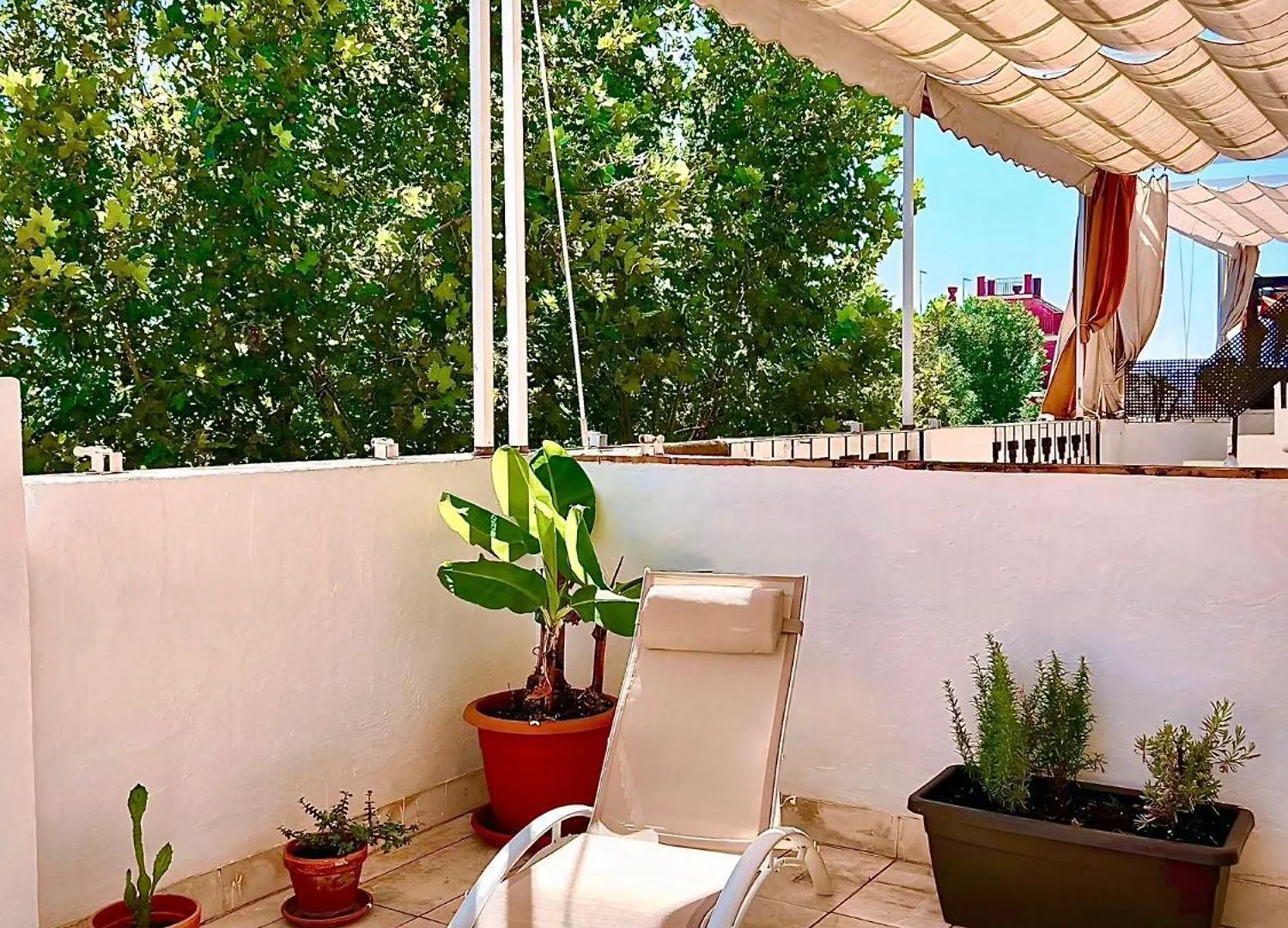Charming 2 Bedroom Boutique Triplex Apartment With Private Terrace At Seville City Center By Ocityzen Spain